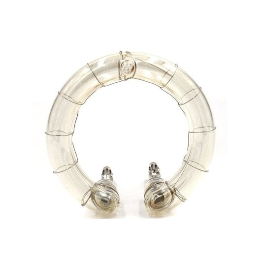 Tubo de Flash Godox 45 mm para DP400III DP600III