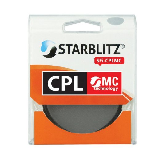 Filtro Polarizador Circular Starblitz Hmc De 67 Mm