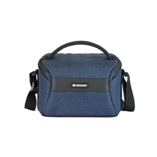 Bolsa de Ombro Vanguard Vesta Aspire 12 Azul Compacta 1,6L para Câmeras Mirrorless
