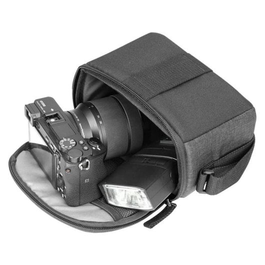 Bolsa de Ombro Vanguard Vesta Aspire 12 Azul Compacta 1,6L para Câmeras Mirrorless