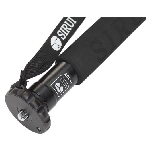 Monopié Sirui P-306 De Aluminio