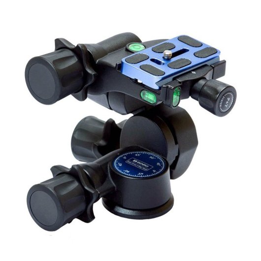 Cabezal De Bola Para Fotografía Benro Gd3wh