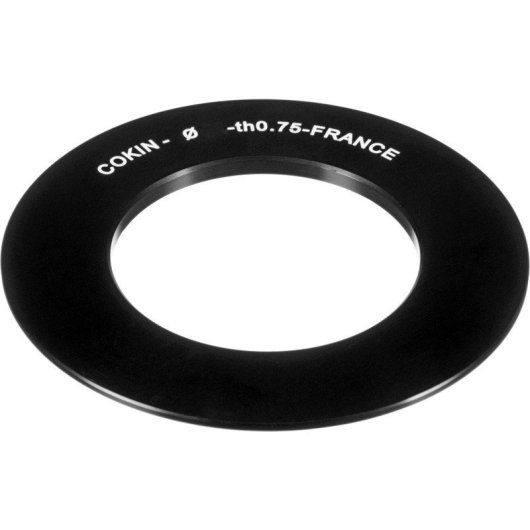 Anillo Adaptador Cokin De 62 Mm - 0,75 Mm De Grosor - L (z) - Z462