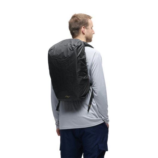 Peak Design Cubierta Impermeable 25l-30l Negra Barf-25-bk-1