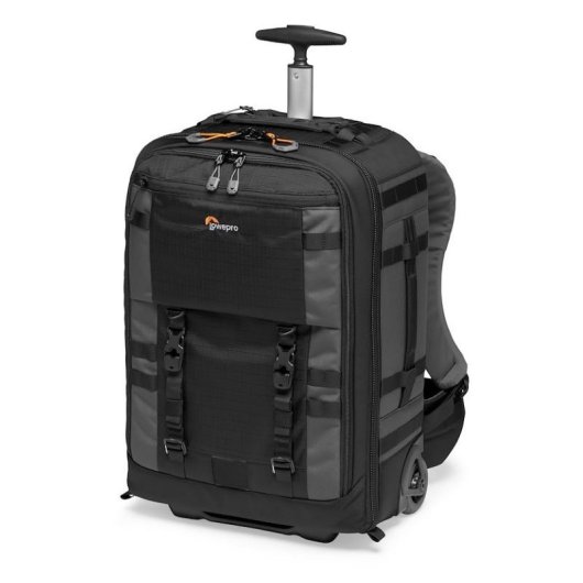 Mochila Lowepro Pro Trekker RLX 450 AW II Cinza Conversível 28L
