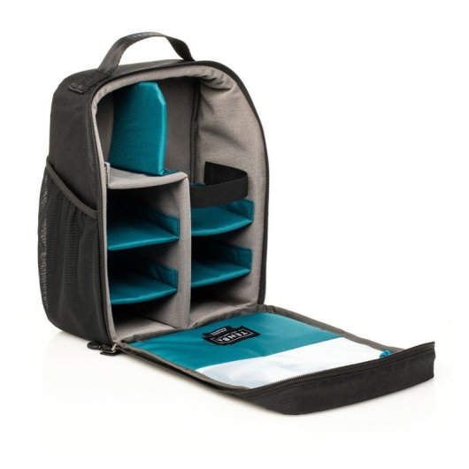 Inserto Para Mochila Tenba Byob 10 Dslr, Negro