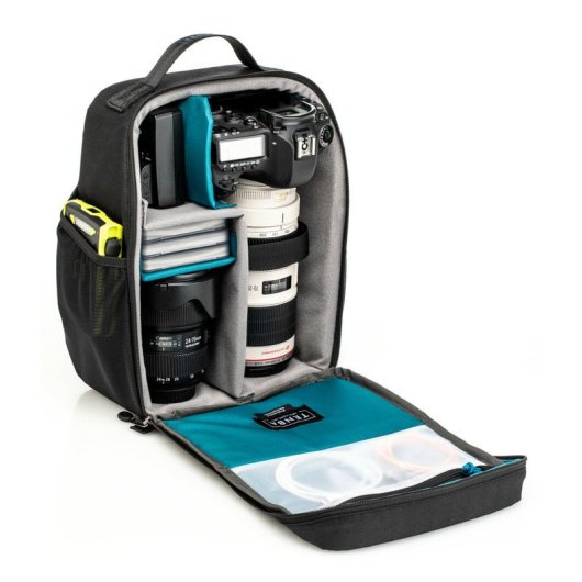 Inserto Para Mochila Tenba Byob 10 Dslr, Negro