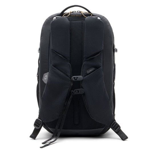 Mochila Peak Design Outdoor 18l Con Cremallera - Negra Babpz-18-bk-1