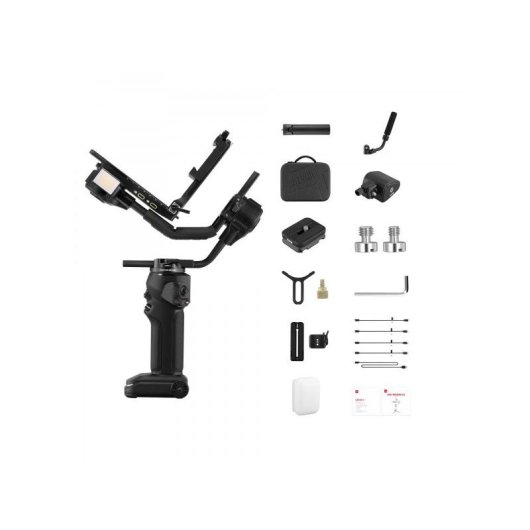 Estabilizador Combinado Zhiyun Crane 4