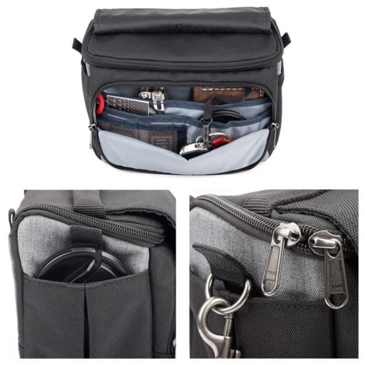 Bolso Bandolera Think Tank Mirrorless Mover 20 V2 Azul