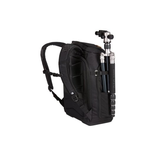 Sac à dos Case-logic Viso Cvbp-106 Noir pour appareil photo, protection renforcée