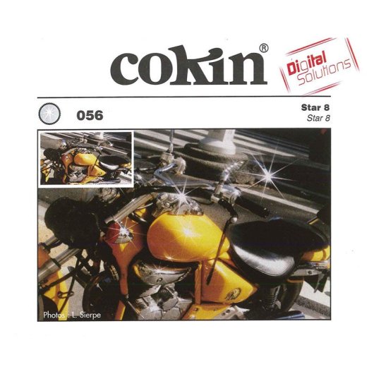 Cokin Estrella 8 - P056