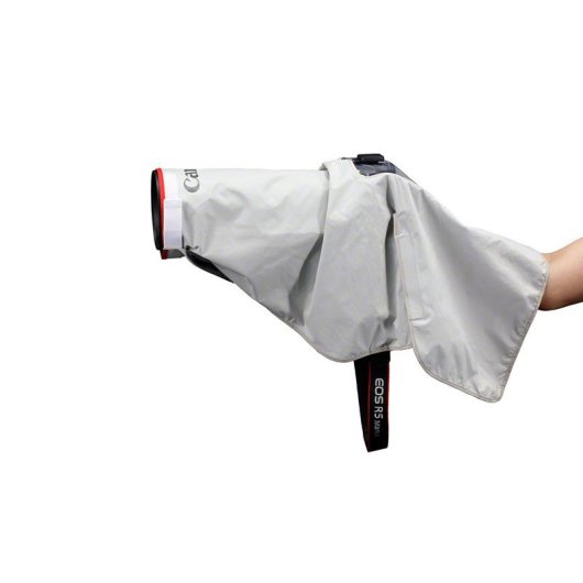 Housse Pluie Canon ERC-R5S Imperméable Fenêtre Transparente EOS R