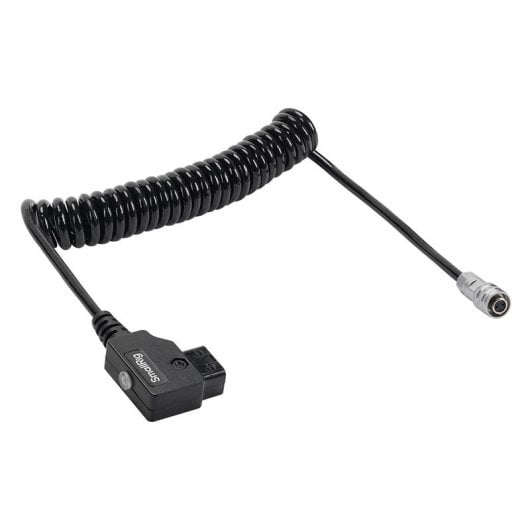 Cable De Alimentación Smallrig 4761 D-tap A Bmpcc 4k/6k