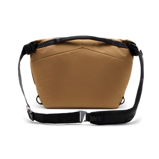 Mochila Bandoleira Peak Design Everyday Sling 6L V2 Coyote X-Pac
