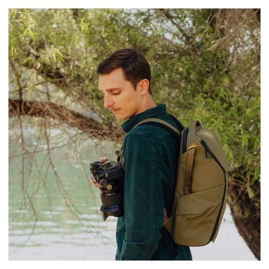 Mochila Peak Design Everyday 20l Kelp - Bedb-20-kp-3