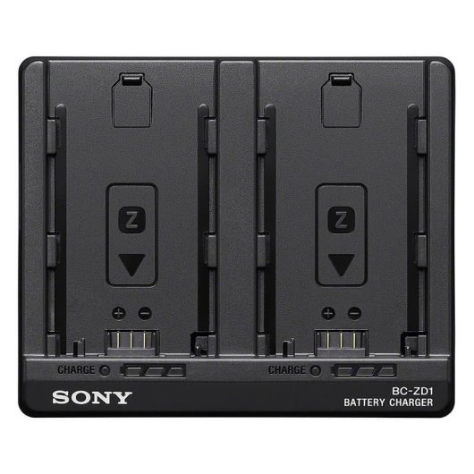 Módulo De Carga Usb-c Dual De Sony Para Batería Np-fz100