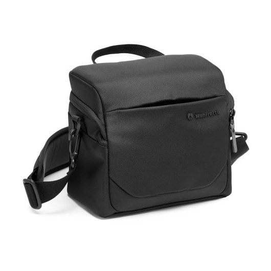 Bolsa de Ombro Manfrotto Advanced Shoulder Bag L III Proteção e Versatilidade