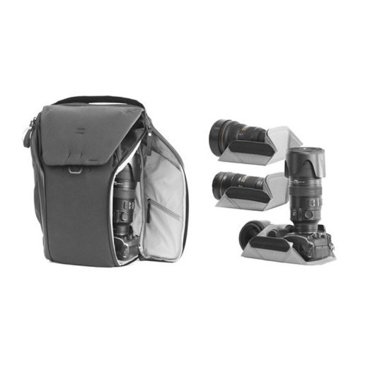 Mochila Peak Design Everyday 20l V2 - Negra