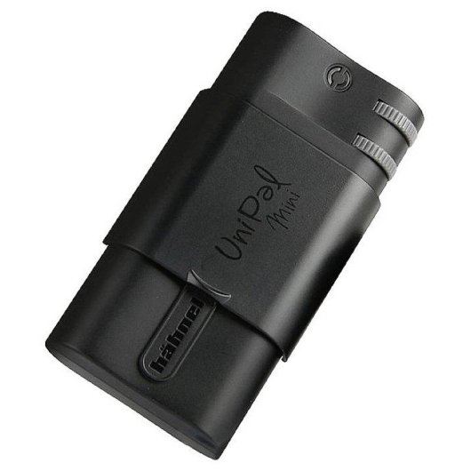 Cargador Universal Hahnel Unipal Mini Ii