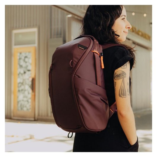 Mochila Peak Design Everyday Zip 15L Eclipse BEDBZ-15-EP-3