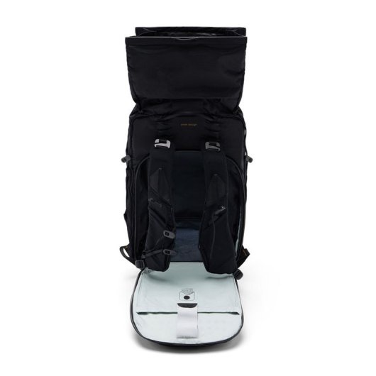 Mochila Peak Design Para Actividades Al Aire Libre, 45 L, Negra, Babp-45-bk-1