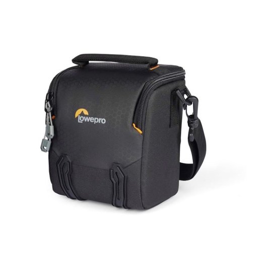 Bolsa Bandoleira Lowepro Adventura SH 120 III Preto Base Robusta 3L