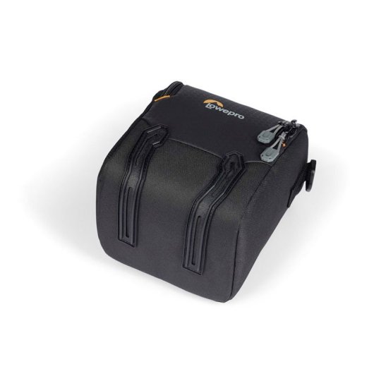 Bolsa Bandoleira Lowepro Adventura SH 120 III Preto Base Robusta 3L