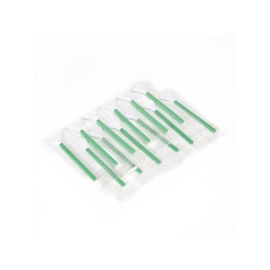 Swab de Limpeza Visibledust Mxd-100 Ultra Green 1,6 x 16 mm Pack 12