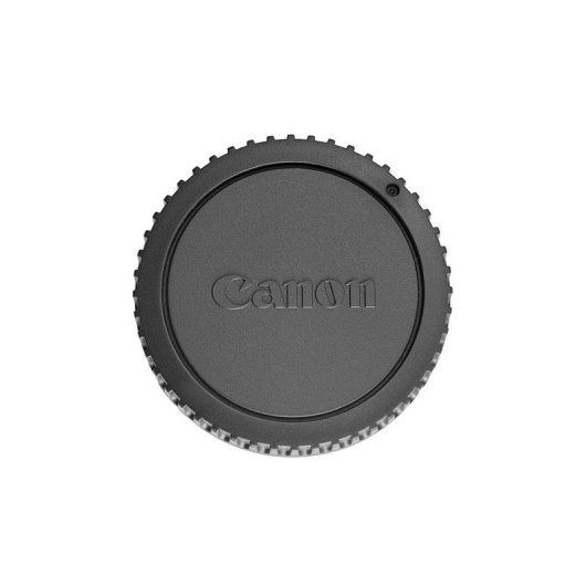 Tapa Canon E Ii: Tapa Frontal Para Multiplicadores De 1.4x Y 2x
