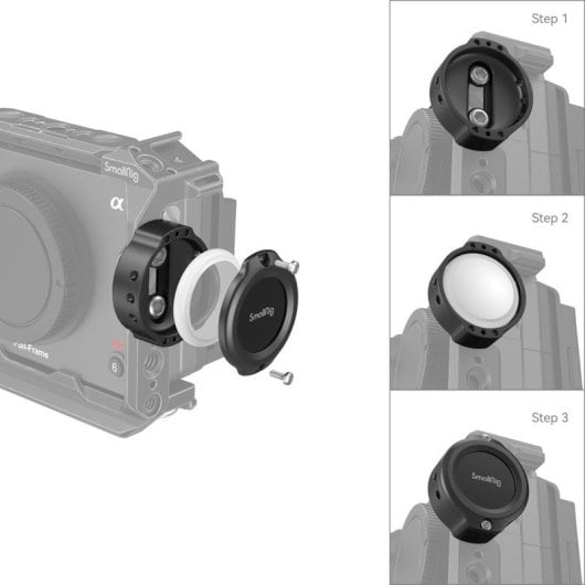Jaula Smallrig Para Airtag - Md4149