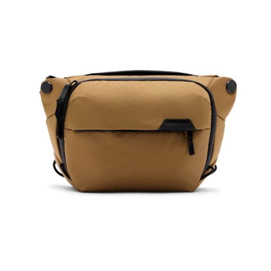 Mochila Bandolera Peak Design Everyday Sling 3l V2 Coyote