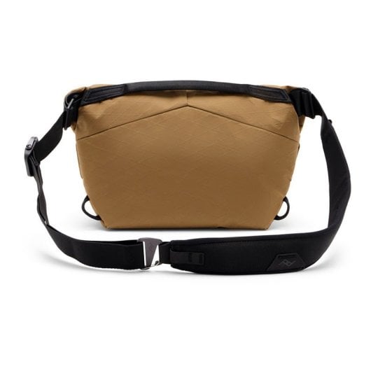 Mochila Bandolera Peak Design Everyday Sling 3l V2 Coyote