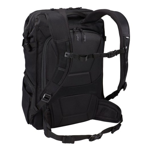 Mochila Thule Covert Tcdk224 Negra Para Cámara Bp 24 Negra