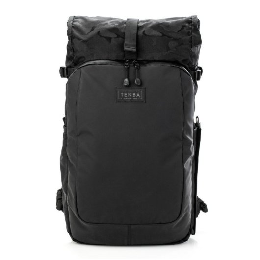 Mochila Tenba Fulton V2 De 16 Litros, Camuflaje Negro Aw