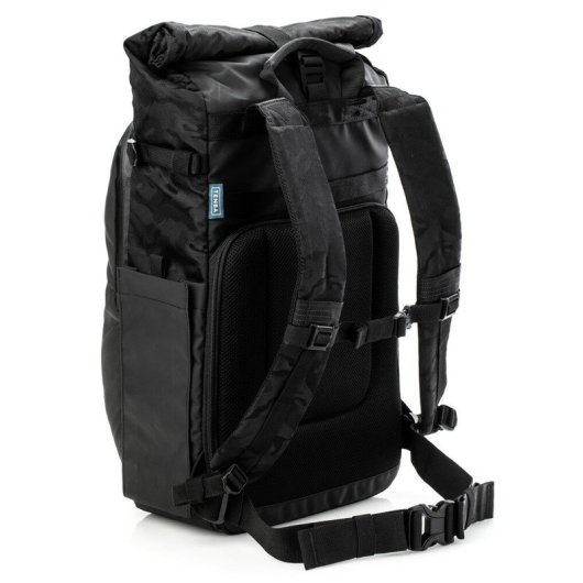 Mochila Tenba Fulton V2 De 16 Litros, Camuflaje Negro Aw