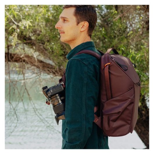 Mochila Peak Design Everyday 20l Eclipse - Bedb-20-ep-3