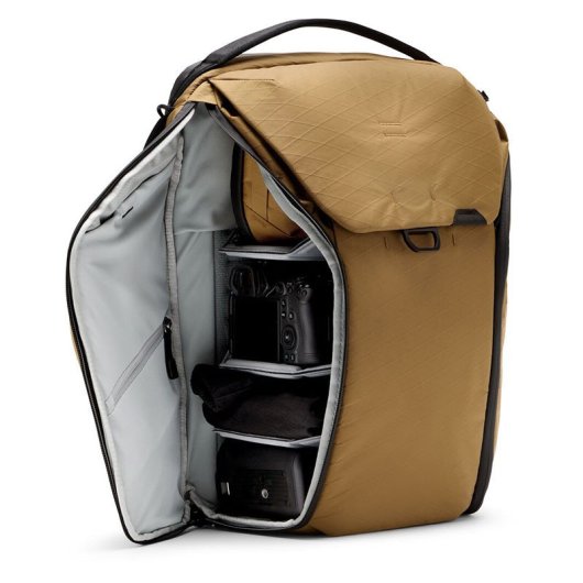 Mochila Peak Design Everyday 30l V2 Coyote
