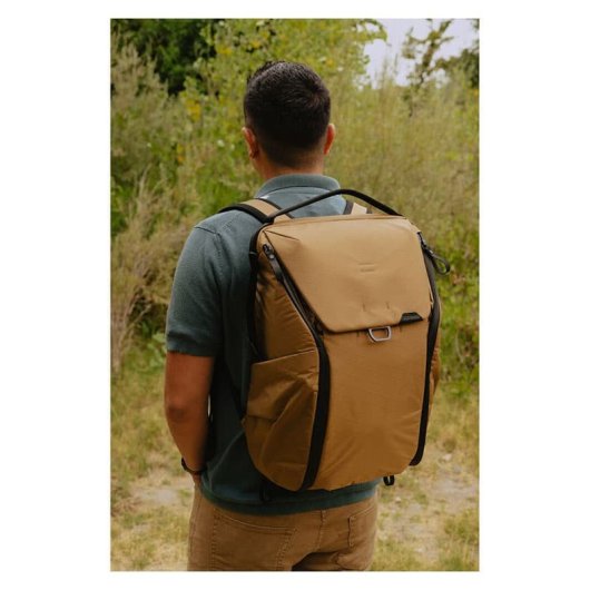 Mochila Peak Design Everyday 30l V2 Coyote
