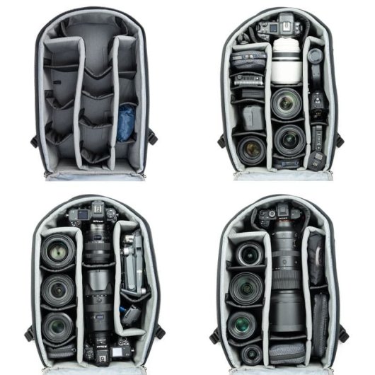 Tanque De Pensamiento Walker Pro 30l