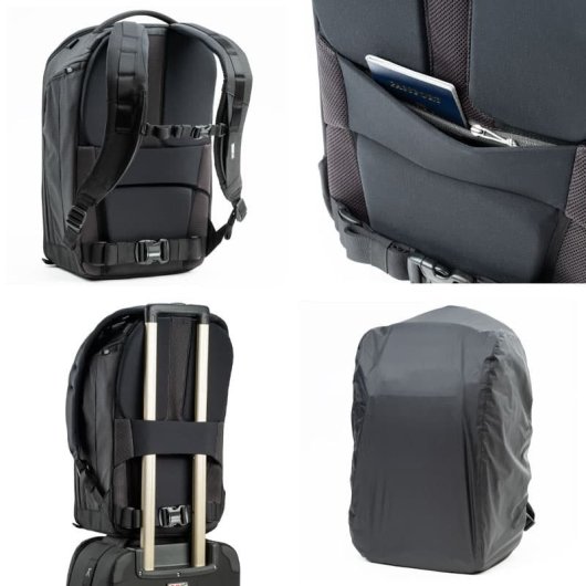 Tanque De Pensamiento Walker Pro 30l