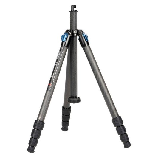 Tripé Sirui Superb Traveller 124 Fibra de Carbono Impermeável Compacto