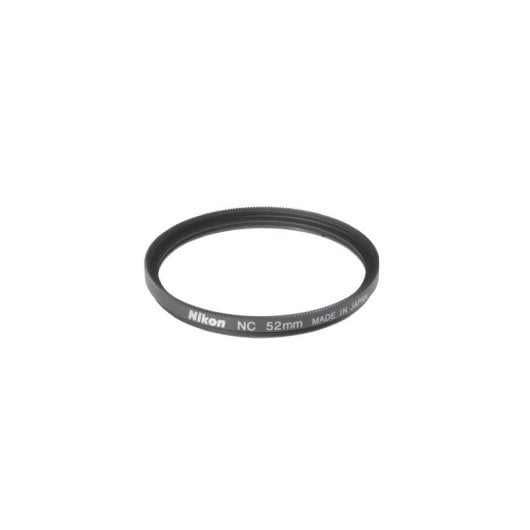 Filtre de protection Nikon NC 52 mm pour objectif appareil photo
