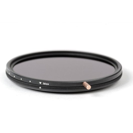 Filtro Cokin NUANCES ND32-1024 82 mm Densidade Neutra Variável