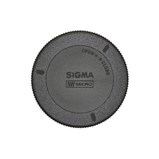 Tampa Traseira Sigma Lcr Micro 4/3 para Objetivas Micro Four Thirds