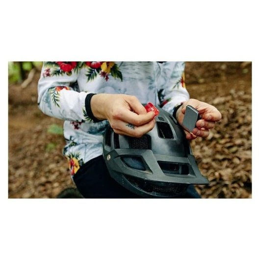 Kit da 6 Supporti Adesivi GoPro Piani e Curvi per Tutte le Telecamere