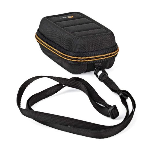 Estuche Rígido Lowepro Cs 20 Negro
