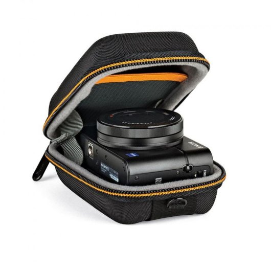 Estuche Rígido Lowepro Cs 20 Negro
