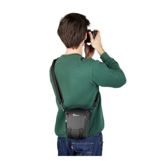 Bolso Bandolera Lowepro Adventura Tlz 30 Iii Negro