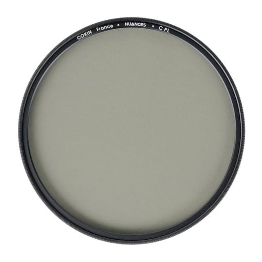 Filtre Photo Cokin NUANCES C-PL 52 mm Verre Schott Haute Résolution